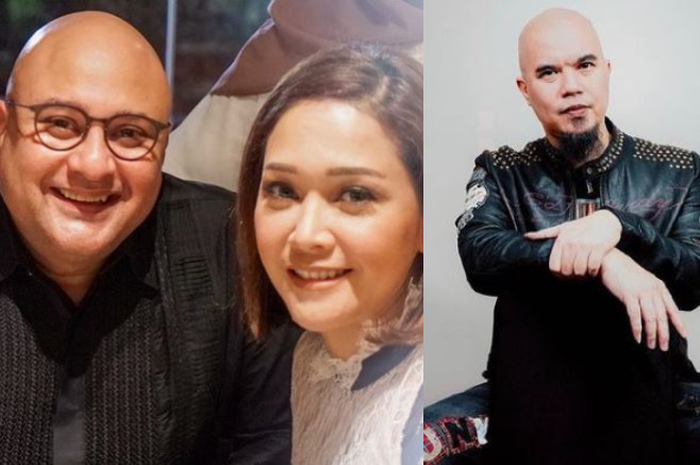 Meski telah 13 bercerai, Maia Estianty masih berhubungan dengan Ahmad Dhani lantaran disuruh Irwan Mussry?