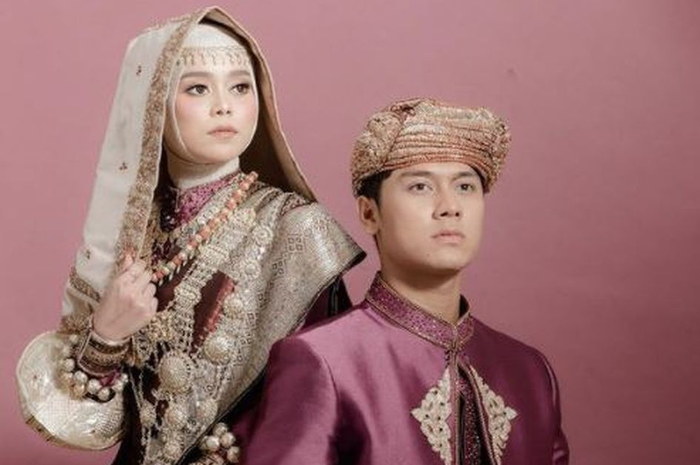 Lesti Kejora dan  Rizky Billar