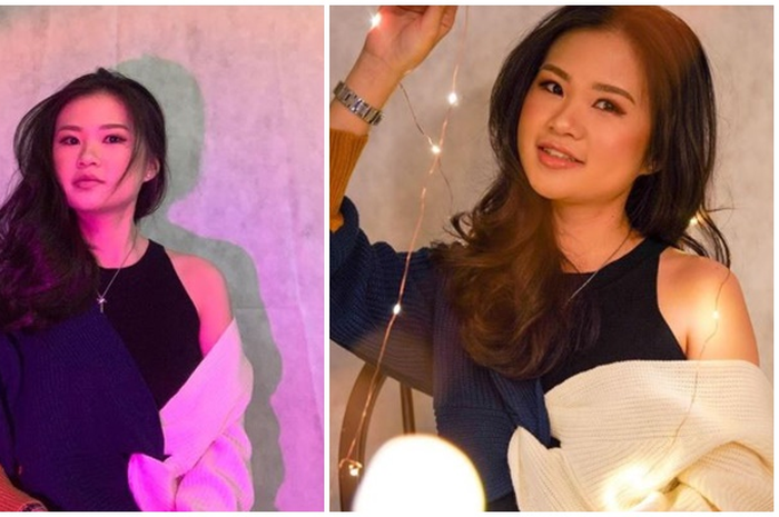 Potret terbaru Felicia Tissue yang dinilai makin cantik dan berkelas hingga menjadi sorotan netizen. 
