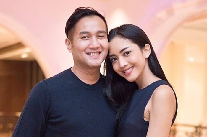 Ririn Dwi Ariyanti dan Aldi Bragi