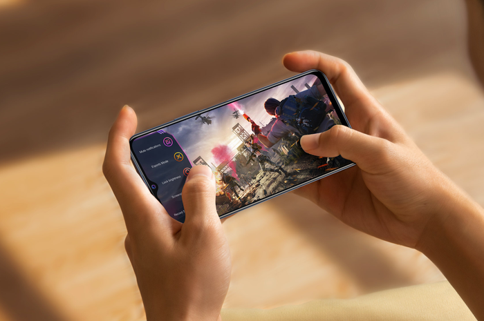 Ultra Game Mode di Vivo Y53s