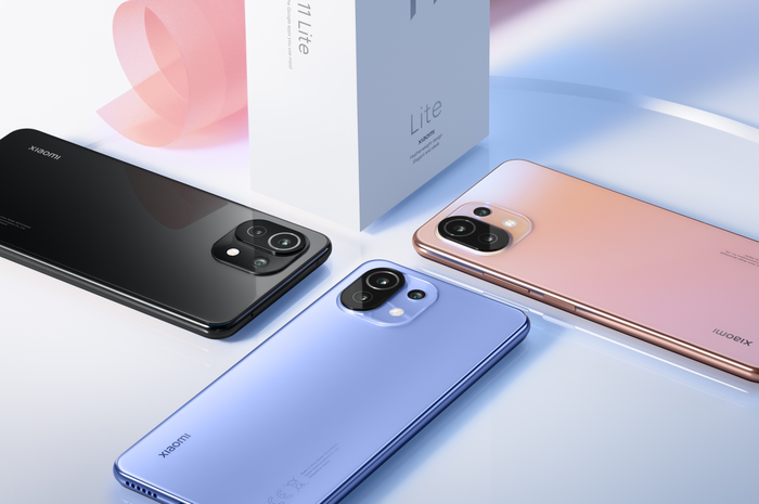 Smartphone Mi 11 Lite