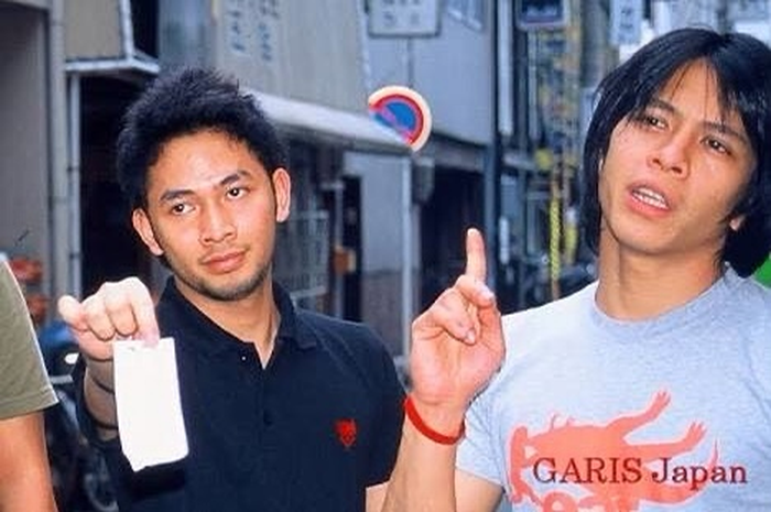 Uki, sahabat Ariel NOAH membuat heboh dengan menyebut musik menjadi pintu maksiat bagi musisi.