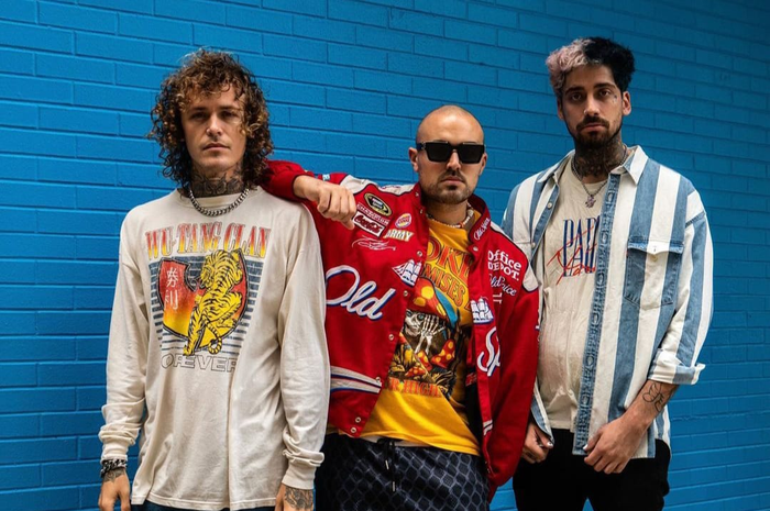 Cheat Codes rilis lagu 'Lean On Me' featuring Tinashe!