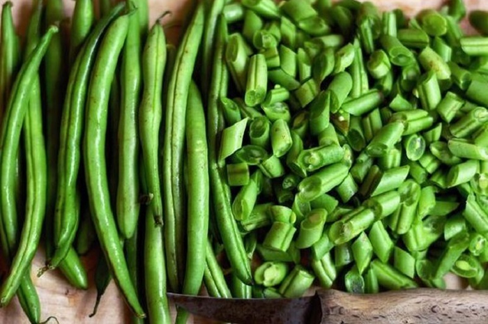  Kelebihan Sayur Buncis yang Tak Banyak Diketahui Orang Selain Harganya yang Murah Meriah