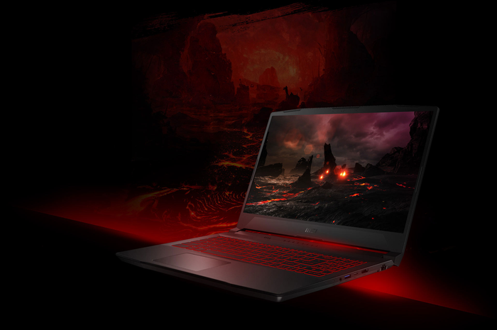 MSI Katana GF76