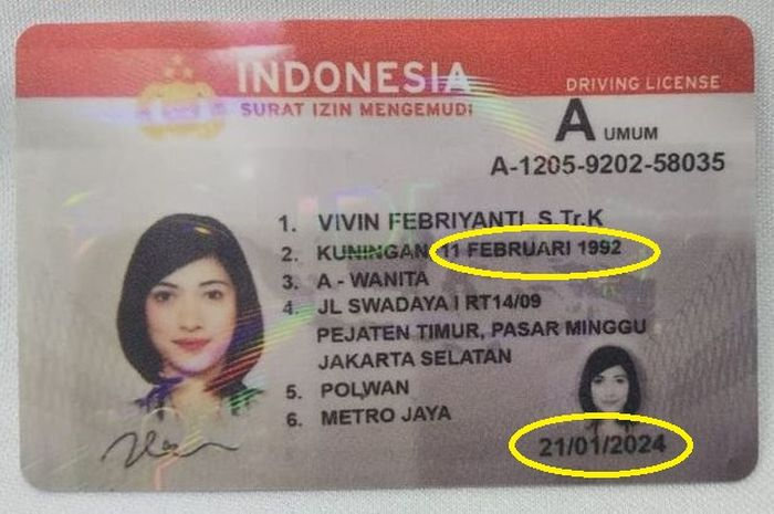 Cepat SIM Mati bisa diperpanjang sampai tanggal segini 