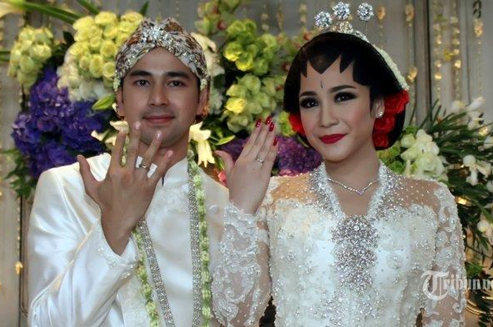 Raffi Ahmad dan Nagita Slavina