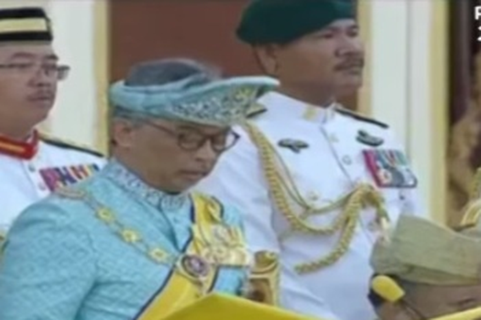 Raja Malaysia, Sultan Abdullah Sultan Ahmad Shah