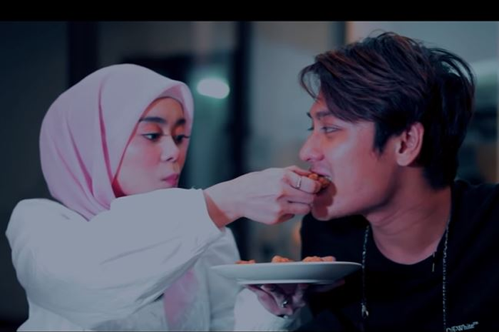 Lesti Kejora dan Rizky Billar
