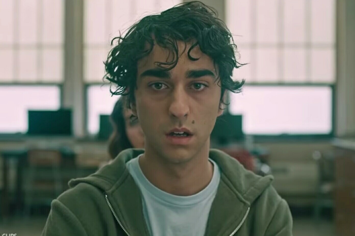 Alex Wolff di Film Hereditary