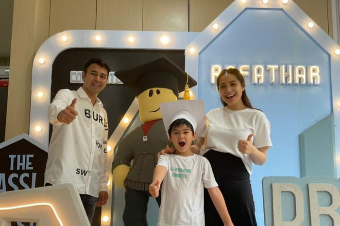 Keluarga Raffi Ahmad