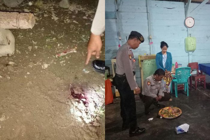 Wanita ini syok bukan main temukan fakta mencengangkan setelah dengar suara aneh dari dalam tanah