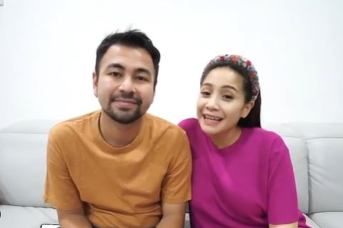 Raffi Ahmad dan Nagita Slavina