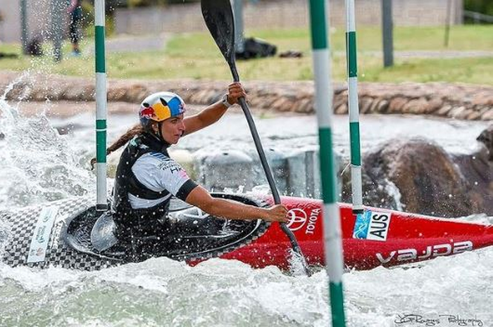 Atlet kayak asal Australia, Jessica Fox