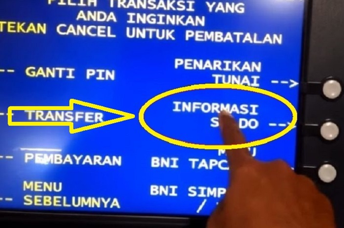 Enak banget saldo ATM nambah sendiri Rp 1 juta, bantuan pemerintah masuk ke rekening bikers minggu depan.