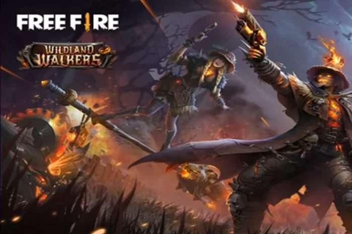 Free Fire hadirkan Elite Pass terbaru bertajuk Wildland Walkers