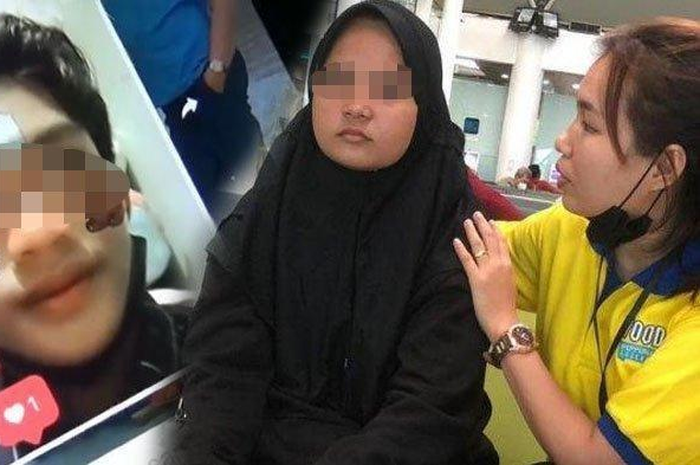 Gadis ini kabur lagi setelah sempat viral kabur demi temui sang kekasih virtual yang dikenal lewat game Free Fire