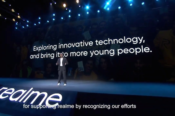 Realme meluncurkan produk MagDart, teknologi nirkabel magnetik miliknya yang tidak hanya satu.