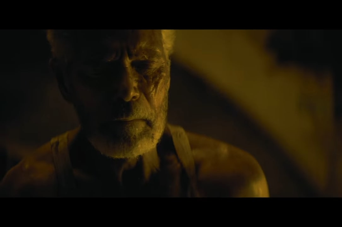 Cuplikan restricted trailer Don't Breathe 2