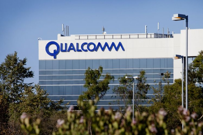 Ilustrasi kantor Qualcomm.