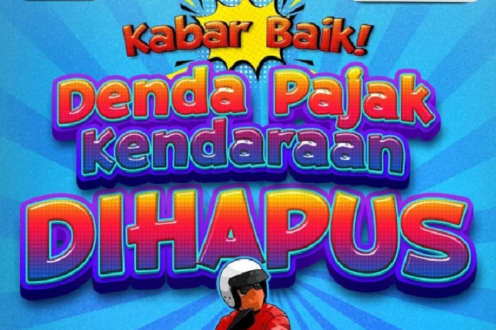 Gratis Bea Balik Nama dan Bebas Pajak Progresif, Cepetan Diurus Sebelum Hangus