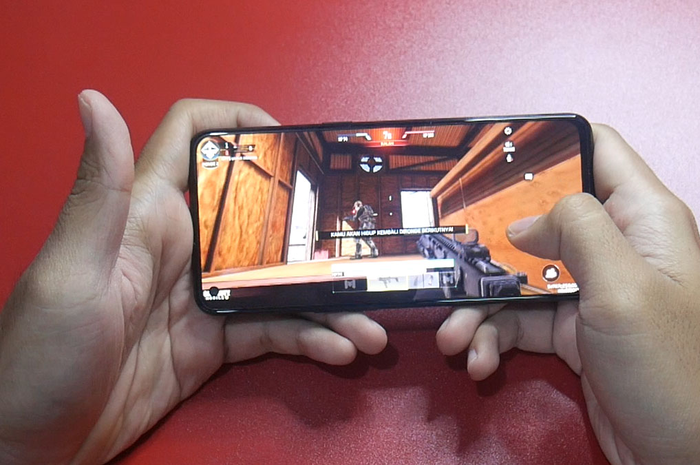 Gaming di OPPO Reno6