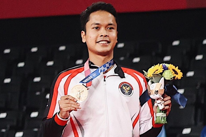 Anthony Sinisuka Ginting