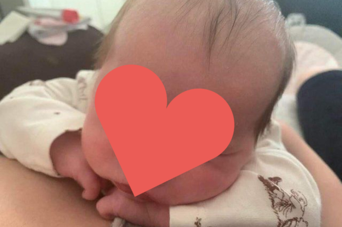 Willow Lee kecil yang meninggal dunia akibat kelakuan ayahnya