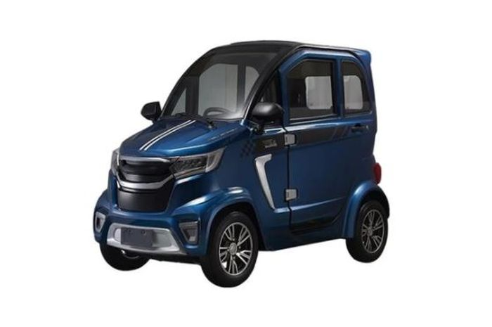 Mobil listrik dengan harga mirip-mirip Yamaha NMAX