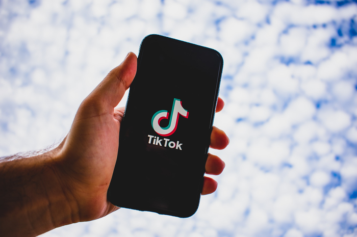 Ilustrasi TikTok