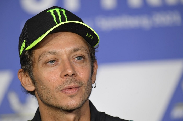 Valentino Rossi umumkan pensiun, pembalap MotoGP berbagi momen