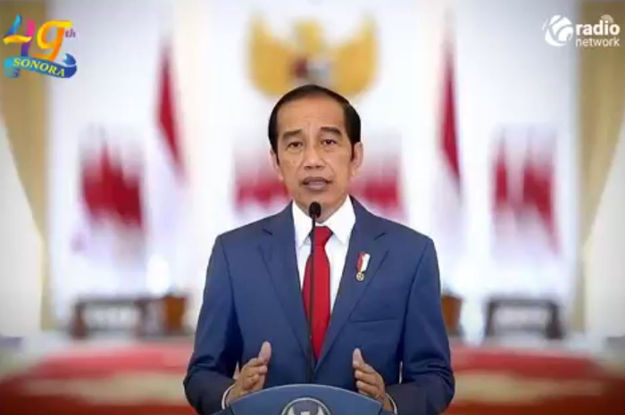 Presiden Jokowi