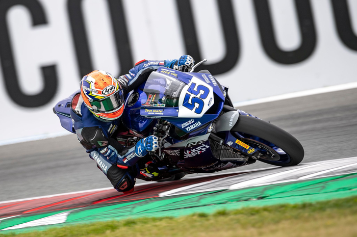 Klasemen sementara WorldSSP 2021 setelah seri Ceko, pembalap Indonesia Galang Hendra Pratama posisi segini