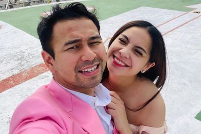 Raffi Ahmad dan Nagita Slavina