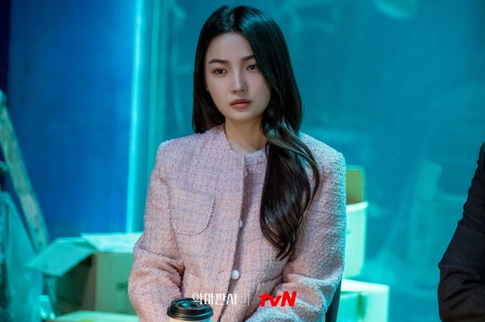 Drama 'The Devil Judge'