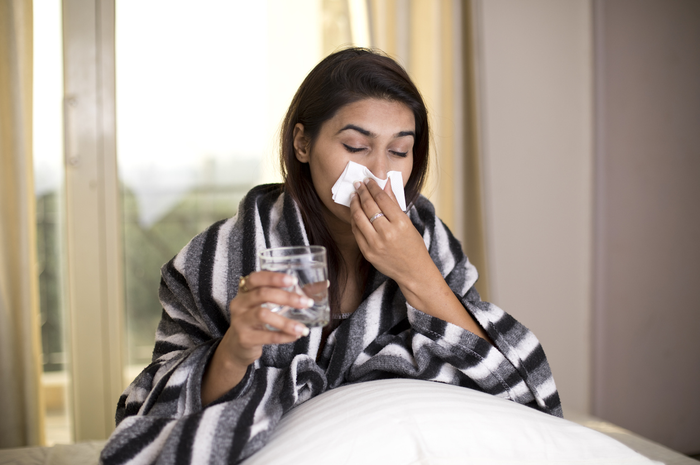 Cara pencegahan flu di masa pandemi Covid-19