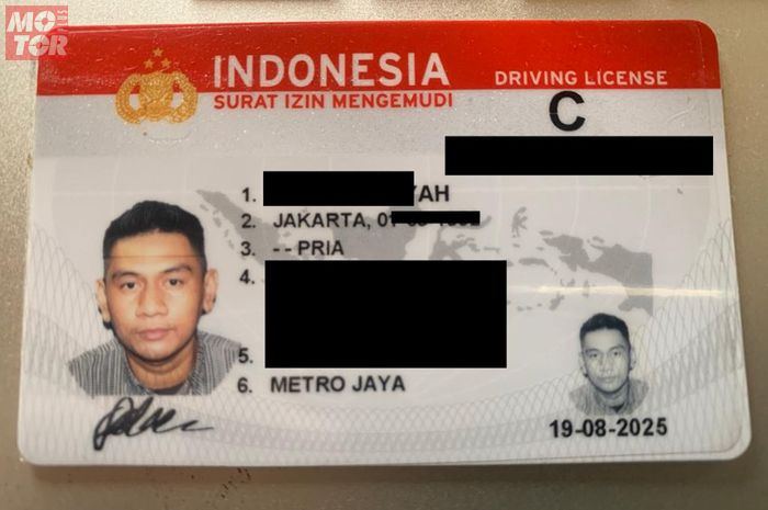 Bukan Hoax! SIM Mati Gak Usah Bikin Baru Cukup Diperpanjang, Biayanya Gak Sampai Rp 100 Ribu