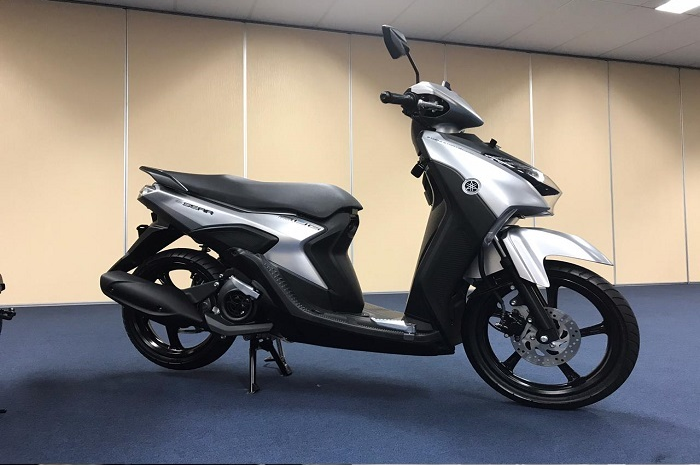 Promo Spesial Kemerdekaan untuk kredit motor matic Yamaha Gear 125