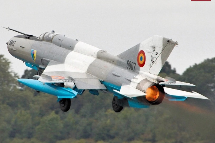 Israel Hancurkan 5 Pesawat Tempur MiG-21 Soviet dalam Waktu Kurang dari 3 Menit