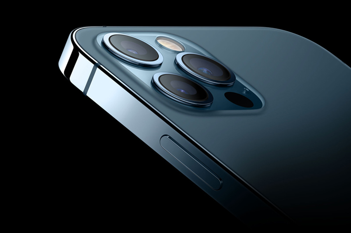 Kamera iPhone 12 Pro