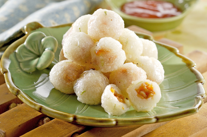 Pantas Laris Manis, Rahasia Cimol Kenyal Anti Meledak Ada Di Jenis Tepung  Ini, Begitu Matang Pasti Langsung Diserbu Orang Sekomplek | Sajian Sedap