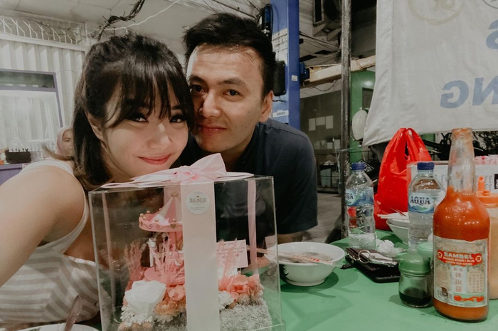 Foto Gisel dan Wijin. Mantan kekasih Agnez Mo ini membongkar fakta hubungan asmaranya dengan ibunda Gempi.