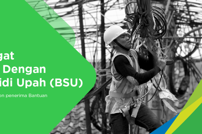 Banner Bantuan Subsidi Upah BPJS Ketenagakerjaan