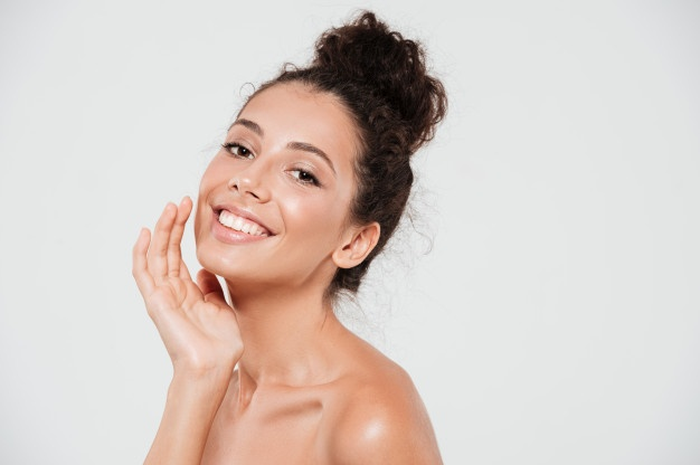 Tips kulit glowing dengan bahan alami