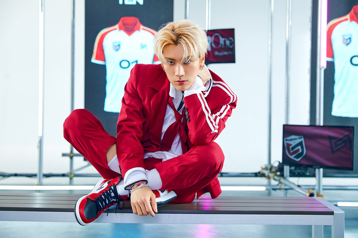 Ten 'SuperM'