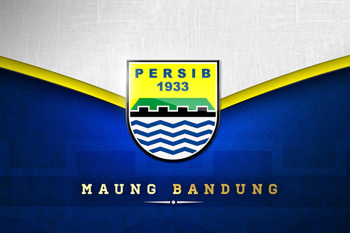 Ilustrasi logo Persib