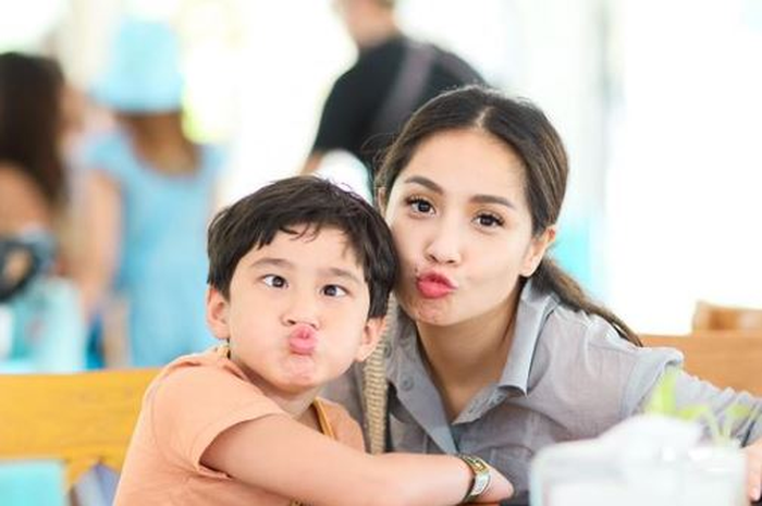 Rafathar dan Nagita Slavina