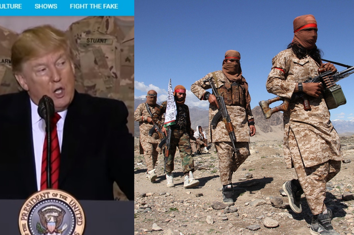 AS menarik pasukan dari Afghanistan sehingga Taliban merajalela
