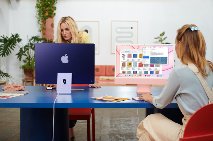 iMac M1